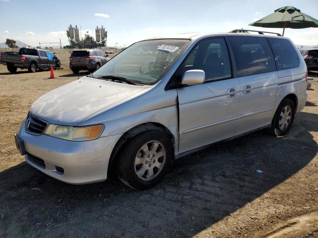 2004 Honda Odyssey EX-L