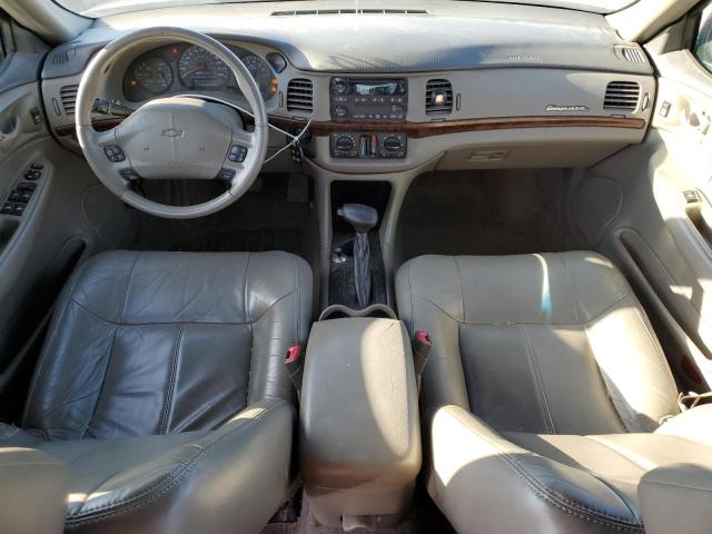2005 Chevrolet Impala Ls 3.8L(VIN: 2G1WH52K759308416