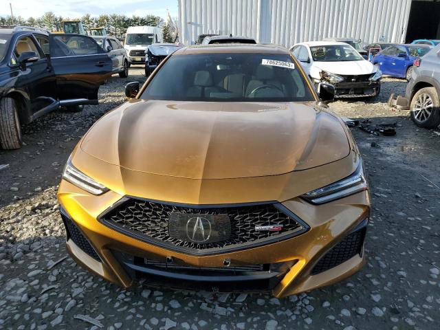 2022 ACURA TLX TYPE S - 19UUB7F9XNA000553