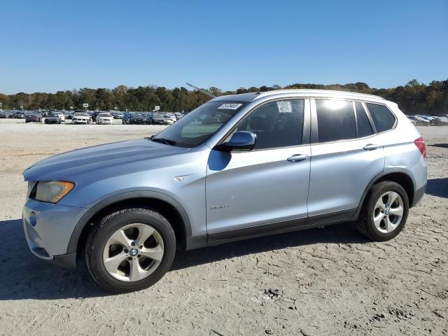 2011 BMW X3 xDrive28i