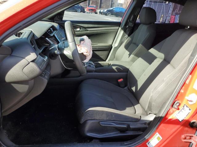 2019 HONDA CIVIC EX - SHHFK7H61KU404157