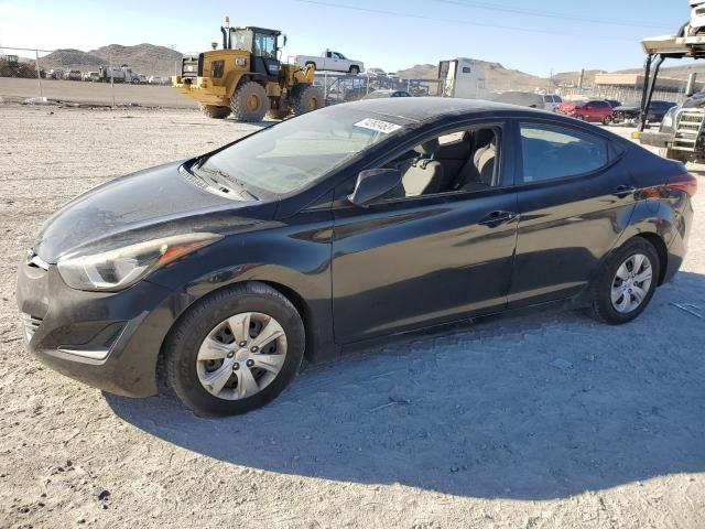 5NPDH4AE5GH711167 | 2016 HYUNDAI ELANTRA SE