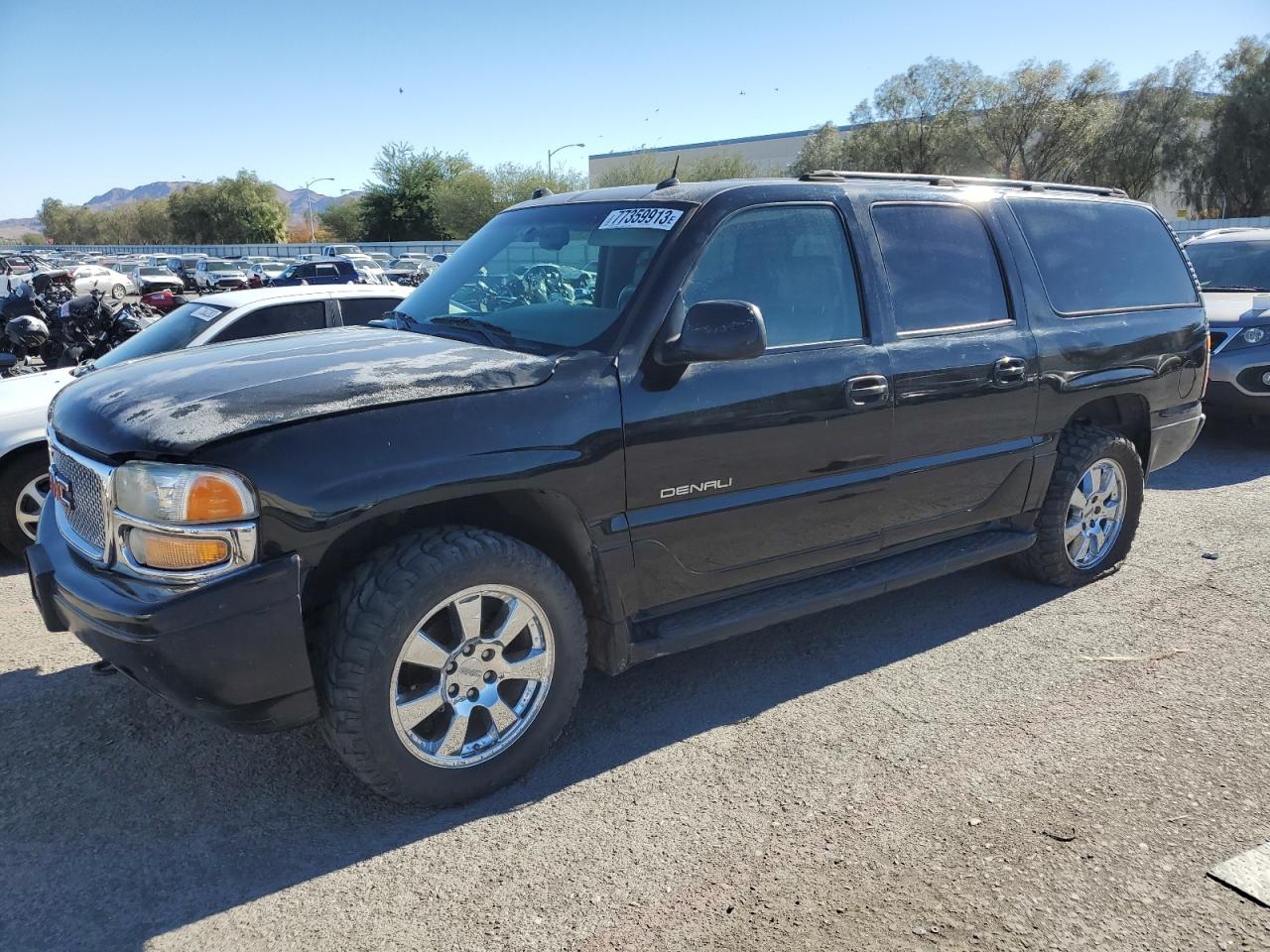 1GKFK66U65J212215 2005 GMC Yukon Xl Denali