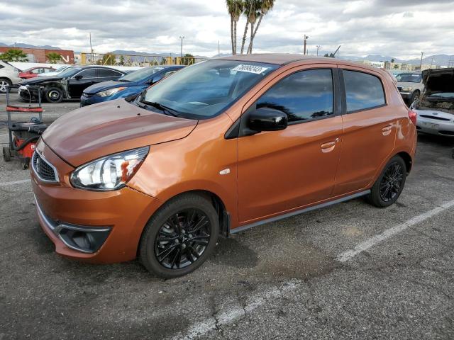 2019 Mitsubishi Mirage LE