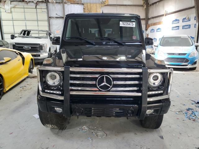 VIN WDCYC3HF6DX213188 2013 Mercedes-Benz G-Class, 550 no.5