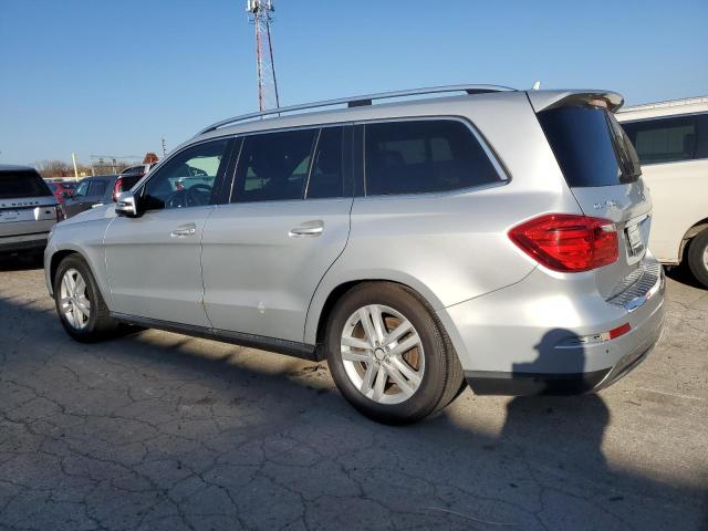 Lot #2206720839 2013 MERCEDES-BENZ GL 450 4MA salvage car