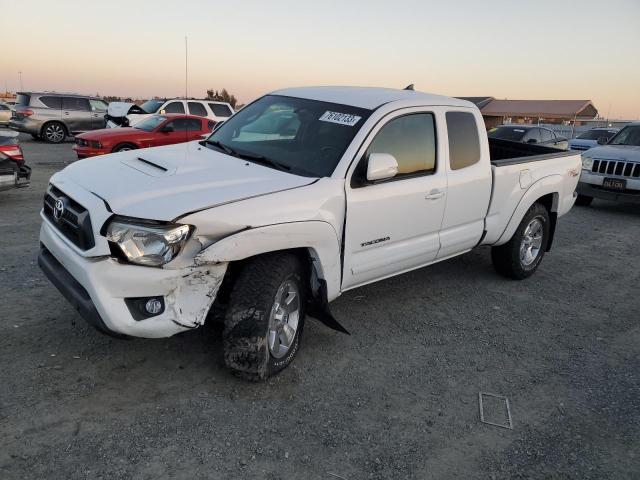 2012 Toyota Tacoma 