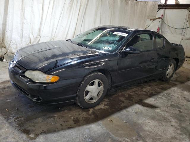 2002 Chevrolet Monte Carlo SS