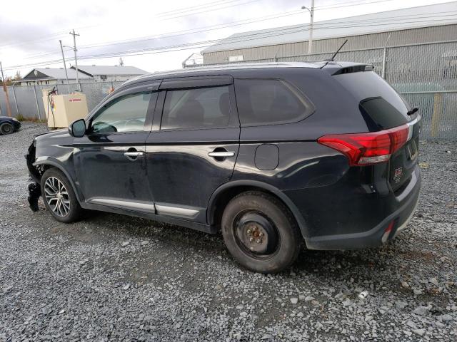 Vin: ja4az2a38gz603387, lot: 75511543, mitsubishi outlander es 20162