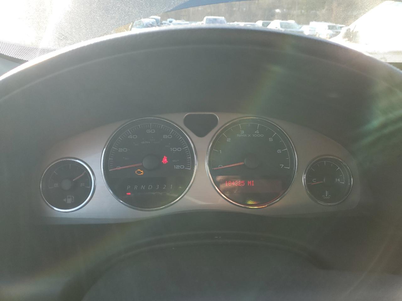 1GMDV03L25D210555 2005 Pontiac Montana Sv6