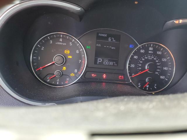 KNAFK4A64G5440294 KIA FORTE LX