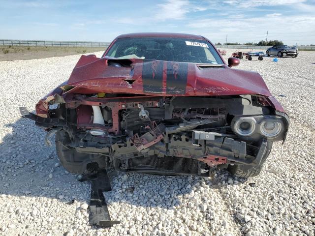 2C3CDZBT9JH199693 | 2018 DODGE CHALLENGER