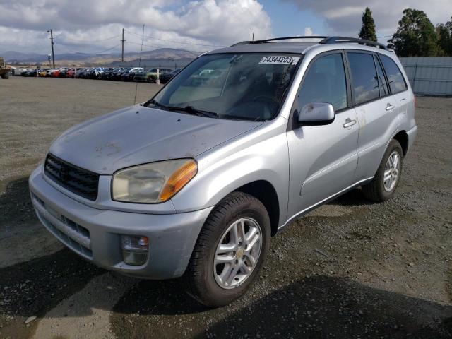 2003 Toyota RAV4 