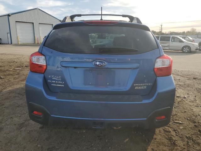 JF2GPABC6H8259257 | 2017 SUBARU CROSSTREK