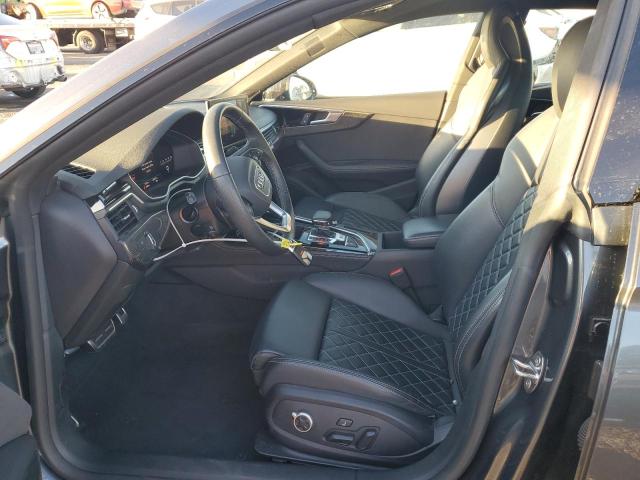 2022 AUDI S5 PREMIUM - WAUC4CF54NA025679