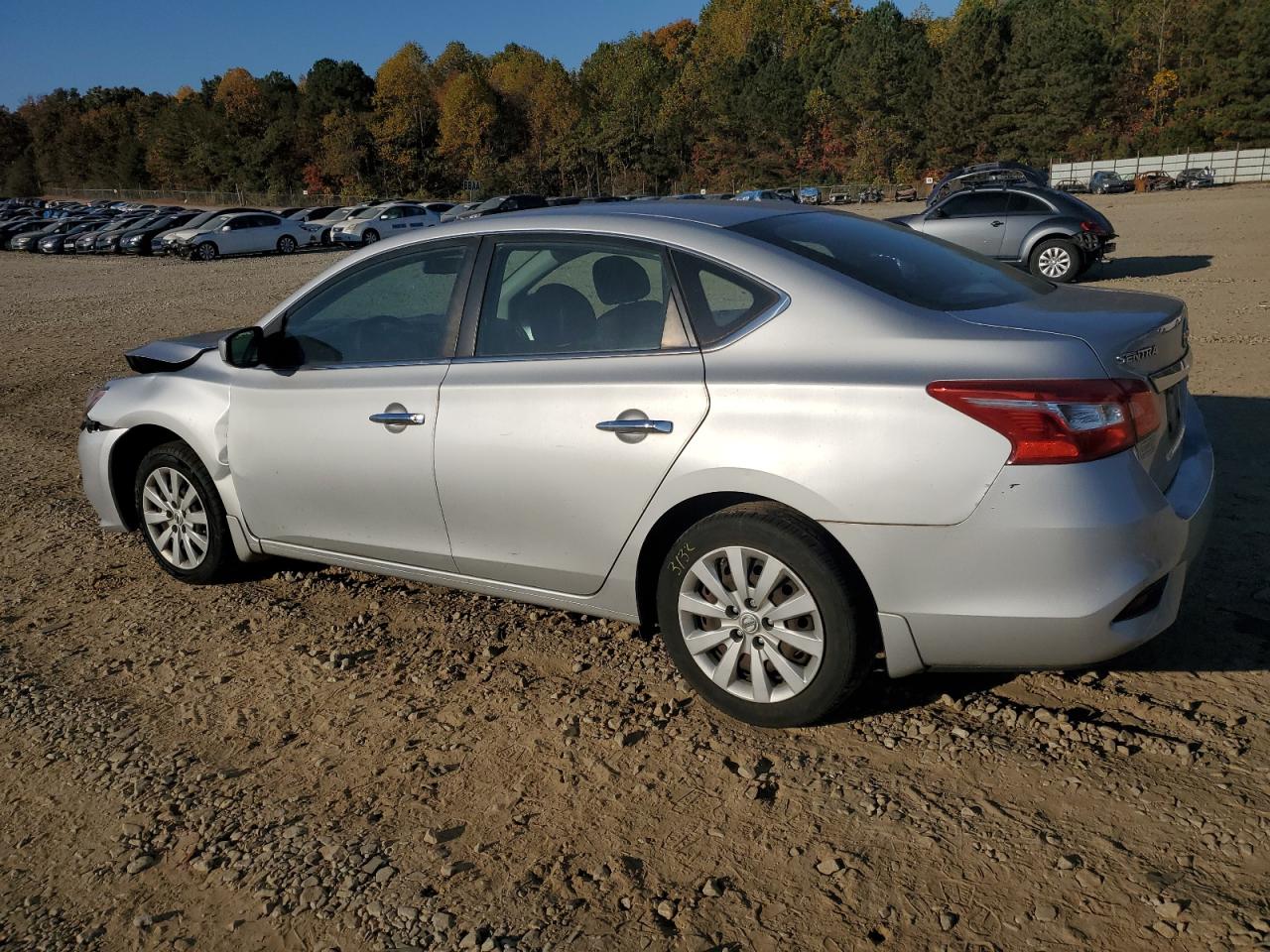 3N1AB7AP2GY293759 2016 Nissan Sentra S