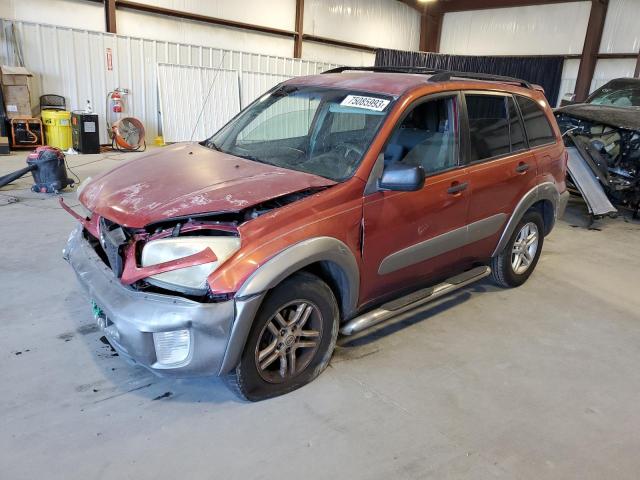 2002 Toyota RAV4 