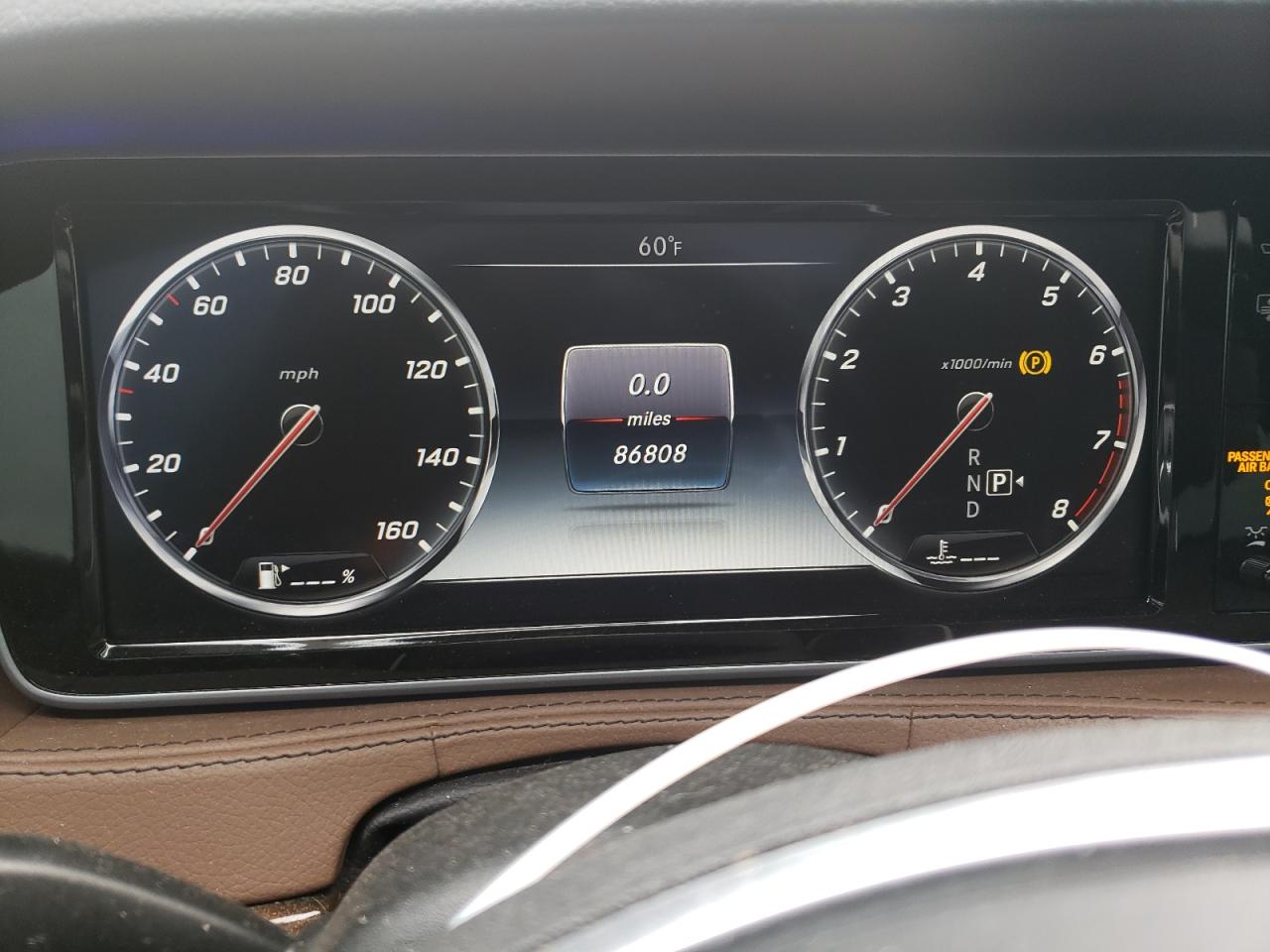 WDDUG8FB9FA076782 2015 Mercedes-Benz S 550 4Matic