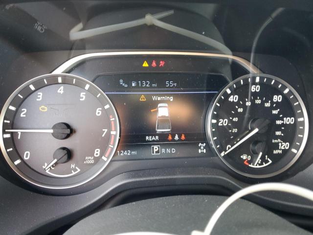 2024 NISSAN TITAN PRO- - 1N6AA1ED1RN102780