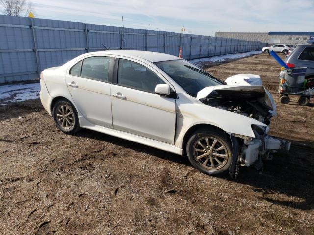 Vin: ja32u2fu3du008996, lot: 77925213, mitsubishi lancer es/es sport 20134