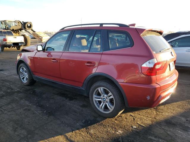 2006 BMW X3 3.0I VIN: WBXPA93476WG74527 Lot: 77767023