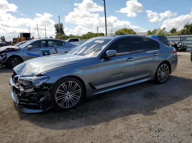 2017 BMW 540 I - WBAJE5C37HG915078