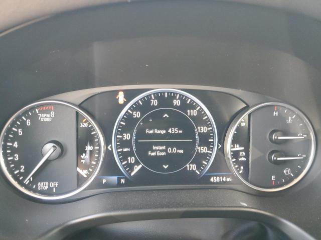 2021 BUICK ENCLAVE AV - 5GAEVCKW6MJ252248