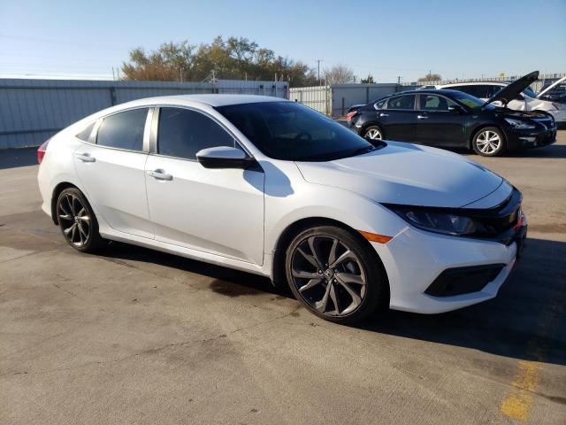 Vin: 19xfc2f82le018277, lot: 77756813, honda civic sport 20204