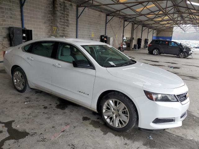  CHEVROLET IMPALA 2016 Білий