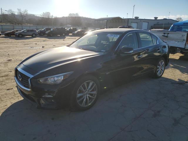 2018 INFINITI Q50 PURE - JN1CV7AP1JM240058