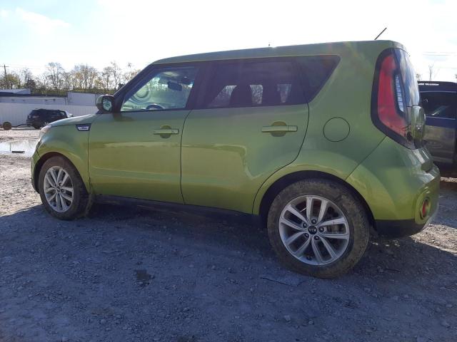 KNDJP3A58J7907289 | 2018 KIA SOUL +