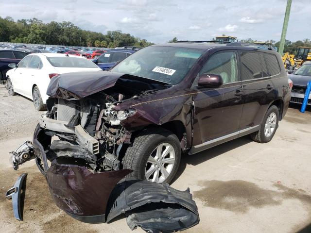 2011 Toyota Highlander Base