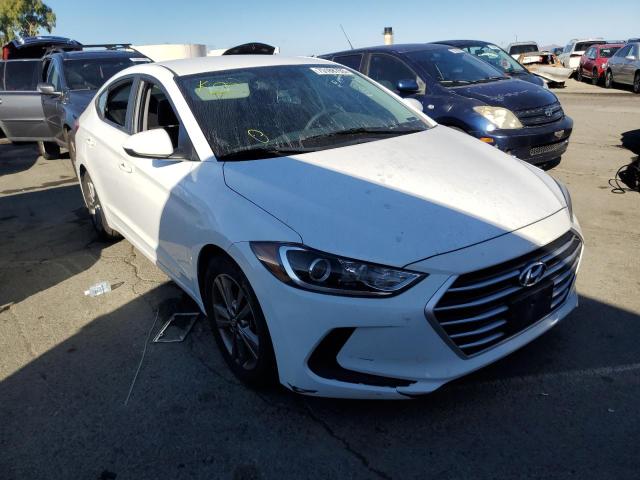 5NPD84LF2JH318174 | 2018 HYUNDAI ELANTRA SE