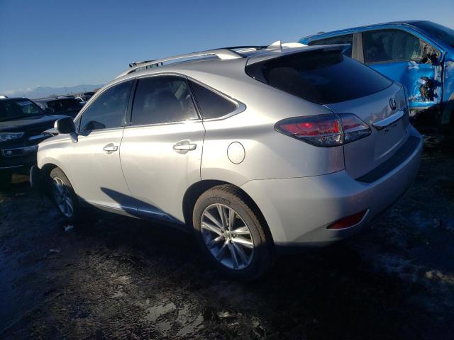 2T2BC1BA6FC005046 | 2015 Lexus rx 450h