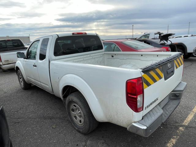 1N6BD0CT8EN710130 Nissan FRONTIER S
