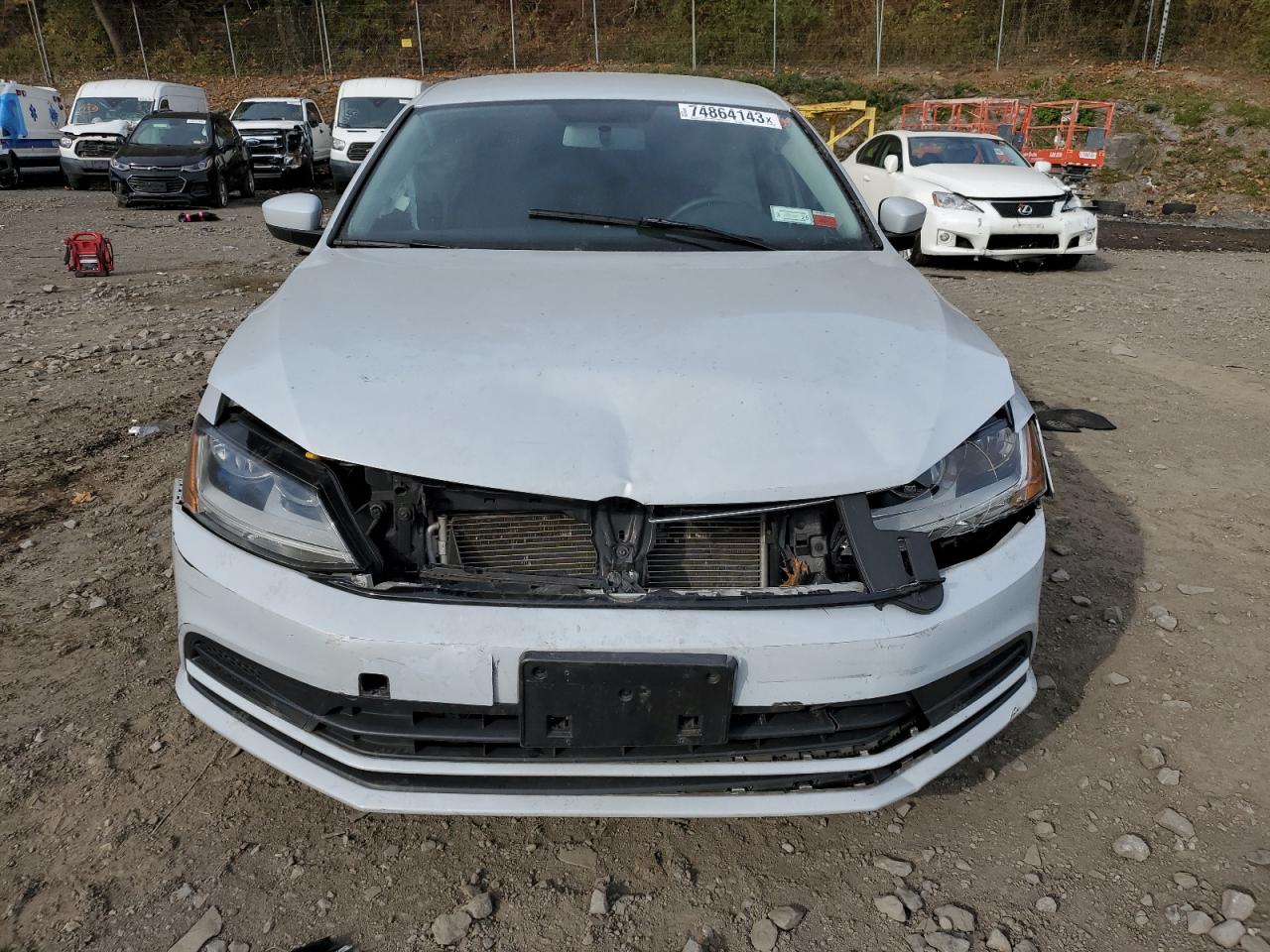 3VW2B7AJ7JM262628 2018 Volkswagen Jetta S