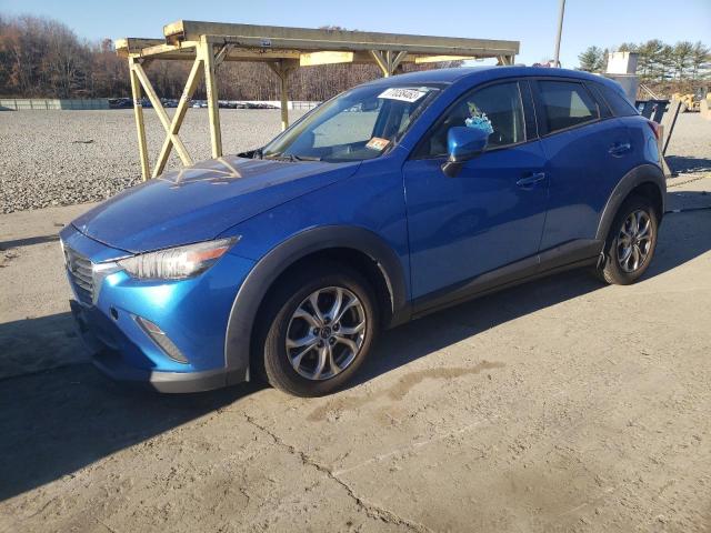 2017 Mazda CX-3 Sport