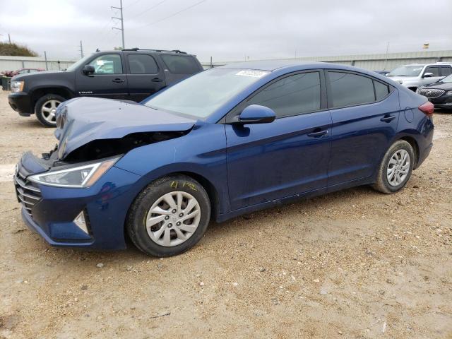 5NPD74LF7KH494111 | 2019 HYUNDAI ELANTRA SE