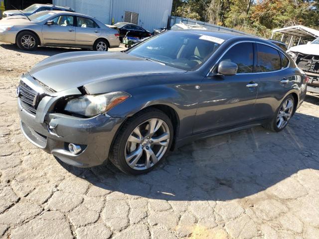 2012 INFINITI M37 