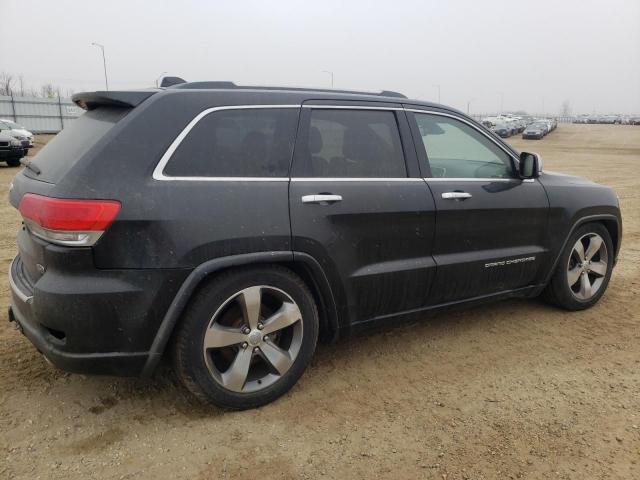 1C4RJFCM4EC318893 Jeep Grand Cher Overland 2014