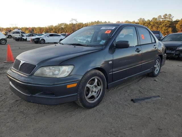 2002 Mitsubishi Lancer OZ-Rally