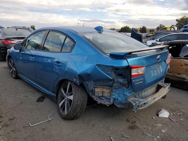 4S3GKAK6XH3601362 Subaru Impreza Sport