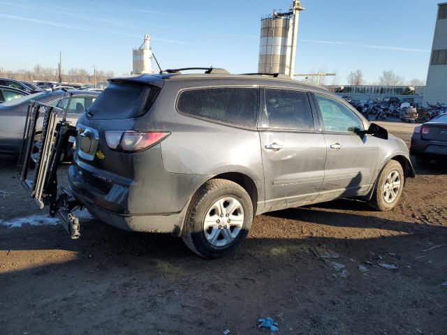 1GNKRFKD2EJ259227 | 2014 CHEVROLET TRAVERSE L