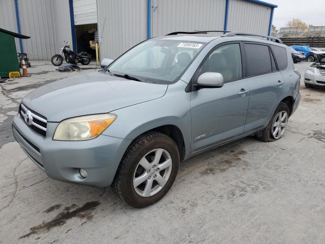 2006 Toyota RAV4 Limited