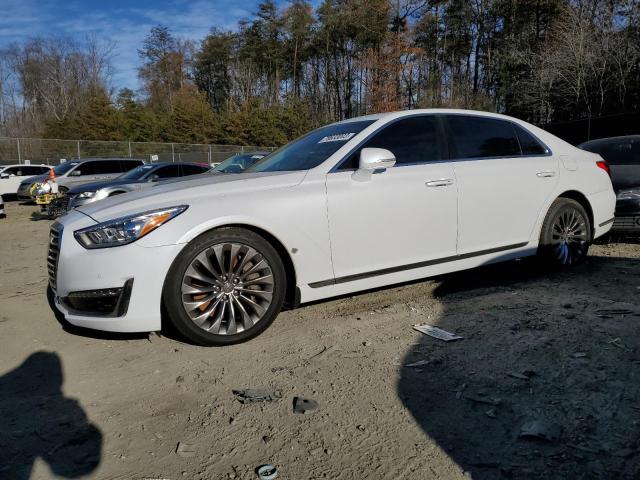 2017 Genesis G90 