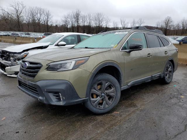 2020 Subaru Outback Onyx Edition XT