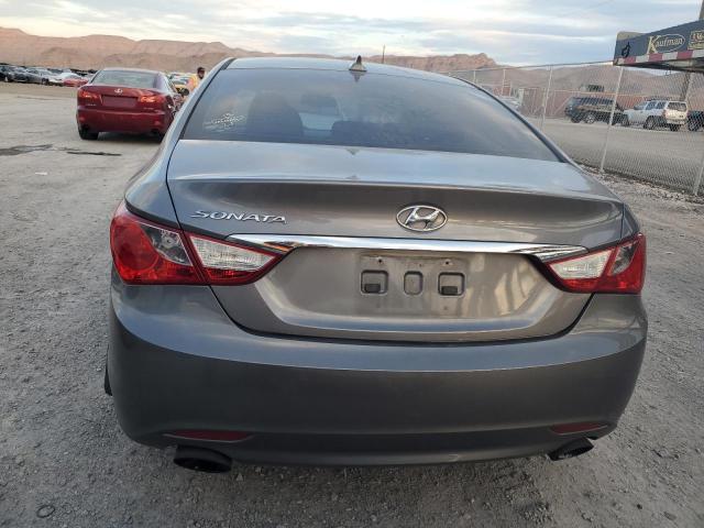 5NPEC4AC0CH331455 Auction: COPART Lot: 76092063 Location: NV - LAS VEGAS WEST 5NPEC4AC0CH331455 HYUNDAI SONATA 2012 CHARCOAL Photo 6