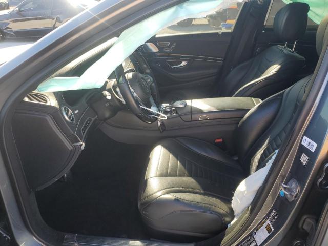 2018 MERCEDES-BENZ S 560 - WDDUG8DB0JA415800