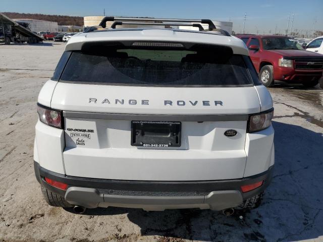 2015 Land Rover Range Rover Evoque Pure Plus VIN: SALVP2BG6FH962345 Lot: 75643993