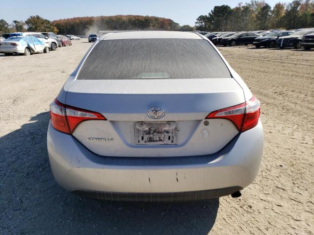 2016 TOYOTA COROLLA L - 2T1BURHE3GC588834